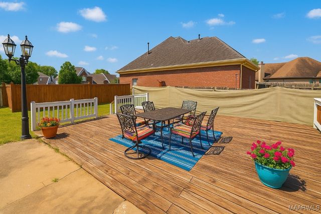 8457 Chadburn Crossing, Montgomery, AL 36116