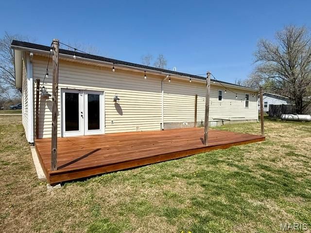 108 Brown Street, Marble Hill, MO 63764