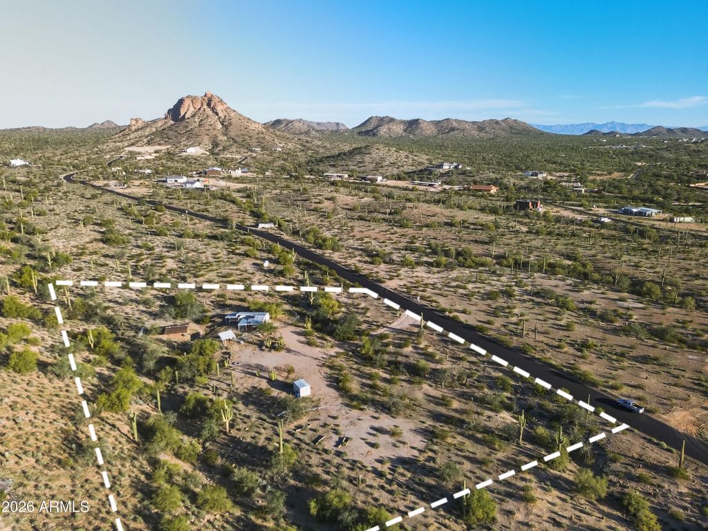 26956 N SHIRLEY Road 52, San Tan Valley, AZ 85144 — exterior
