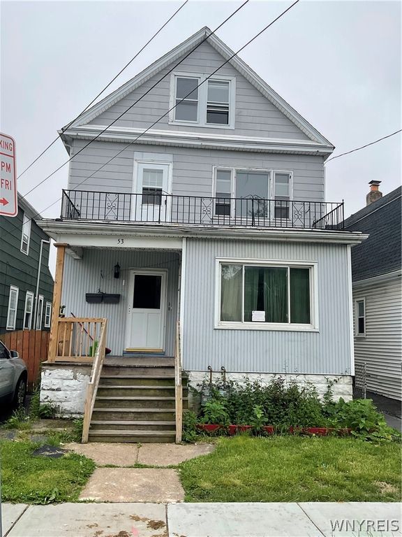 53 Progressive Avenue, Buffalo, NY 14207