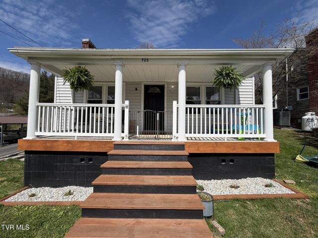 723 Northeast Park Avenue, Norton, VA 24273