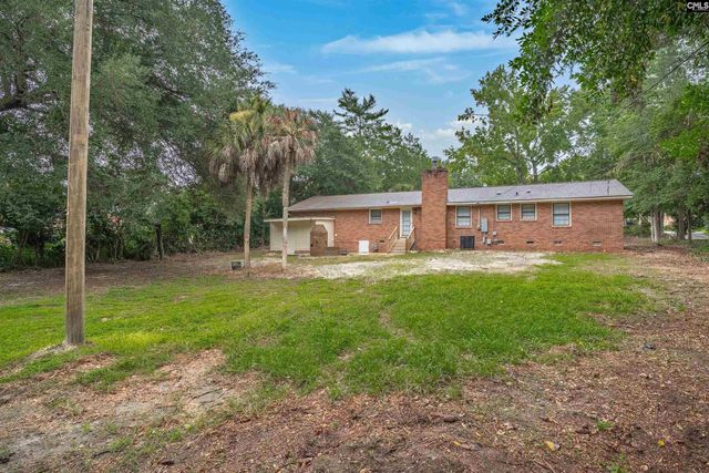 6923 Wedgefield Road, Columbia, SC 29206