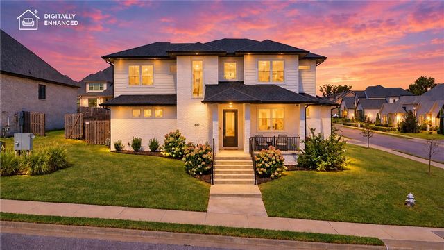 8001 W Ardmore Street, Rogers, AR 72758