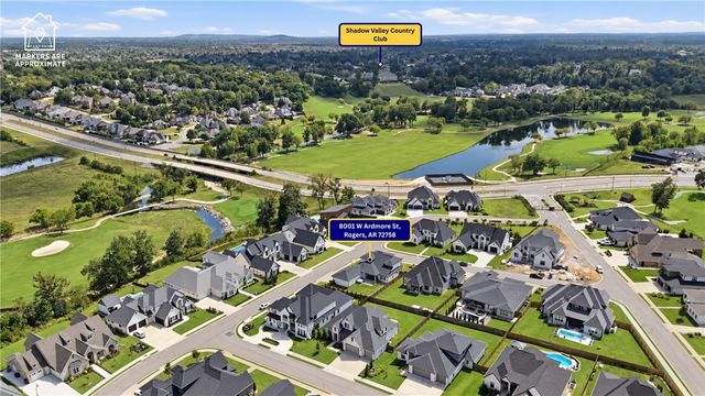 8001 W Ardmore Street, Rogers, AR 72758