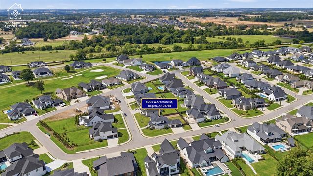 8001 W Ardmore Street, Rogers, AR 72758