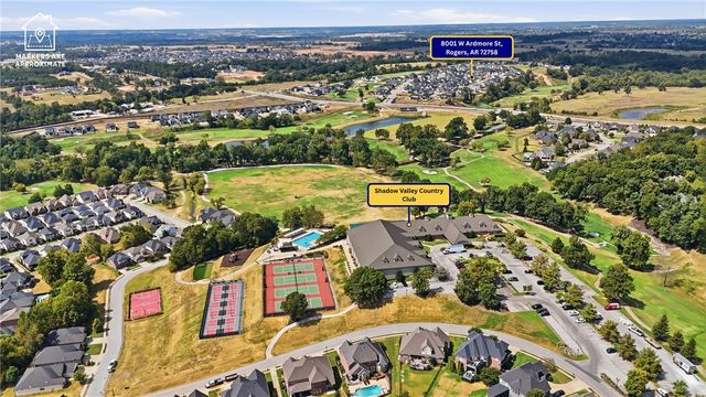 8001 W Ardmore Street, Rogers, AR 72758