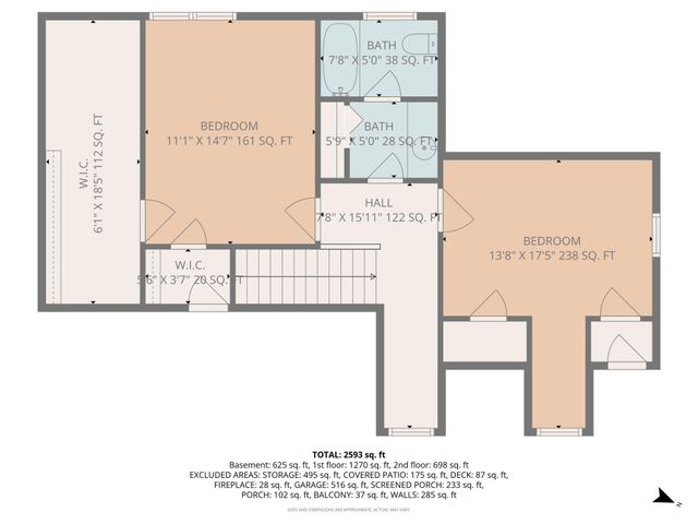 6658 Leffler LN, Roanoke, VA 24018
