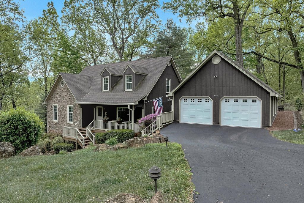6658 Leffler LN, Roanoke, VA 24018