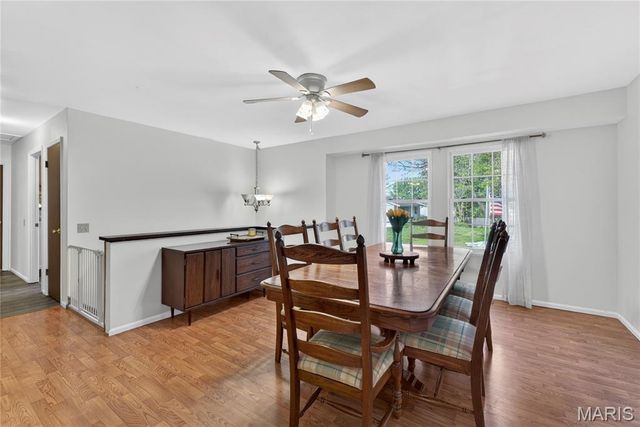 42 Oak Knoll Drive, Unincorporated, MO 63376