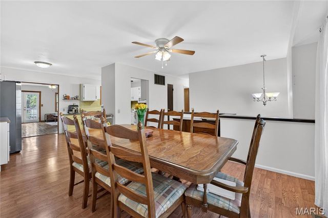 42 Oak Knoll Drive, Unincorporated, MO 63376