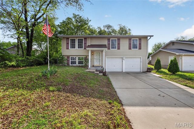 42 Oak Knoll Drive, Unincorporated, MO 63376