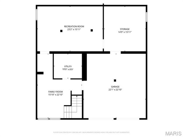 42 Oak Knoll Drive, Unincorporated, MO 63376