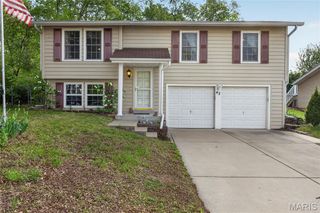 42 Oak Knoll Drive, Unincorporated, MO 63376