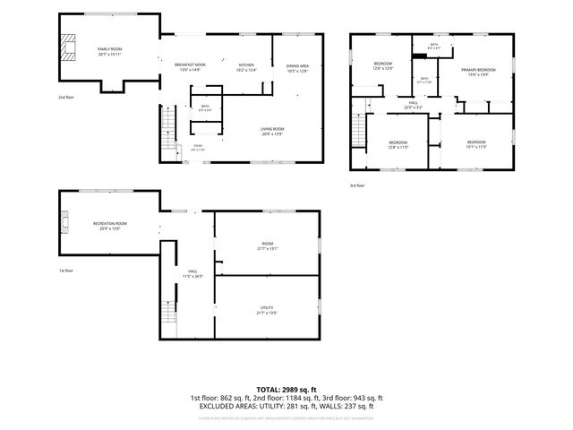 3106 Blue Ridge Ct NE, Cedar Rapids, IA 52402