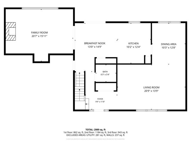 3106 Blue Ridge Ct NE, Cedar Rapids, IA 52402