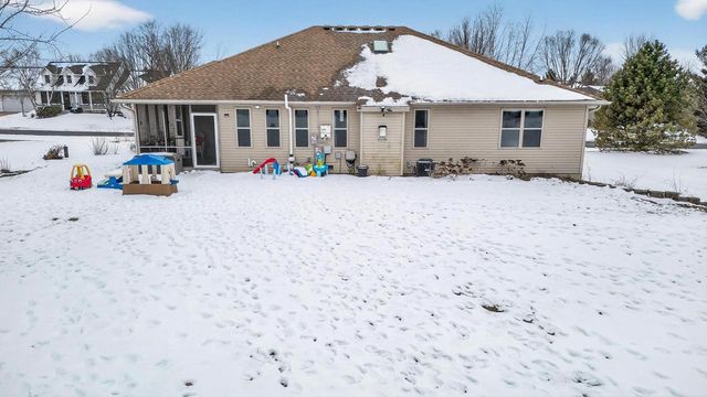 6683 Cheddar Crest Drive, Sun Prairie, WI 53590