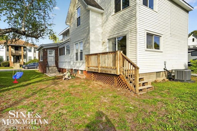 116 Clinton Street, Mt Clemens, MI 48043