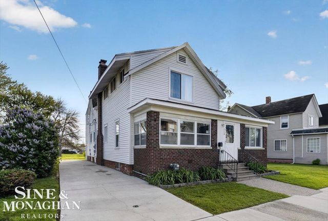 116 Clinton Street, Mt Clemens, MI 48043