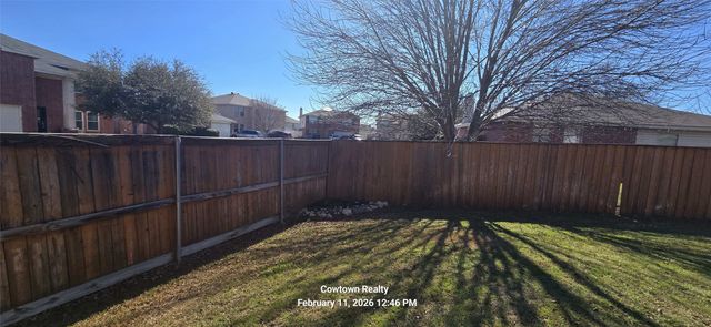 5532 Costa Mesa Drive, Fort Worth, TX 76244