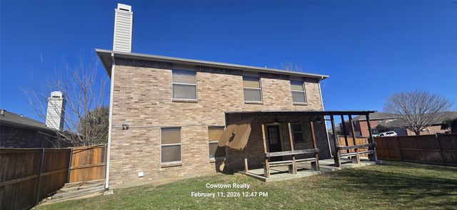 5532 Costa Mesa Drive, Fort Worth, TX 76244