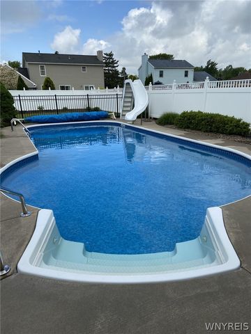7182 Winbert Drive, Wheatfield, NY 14120