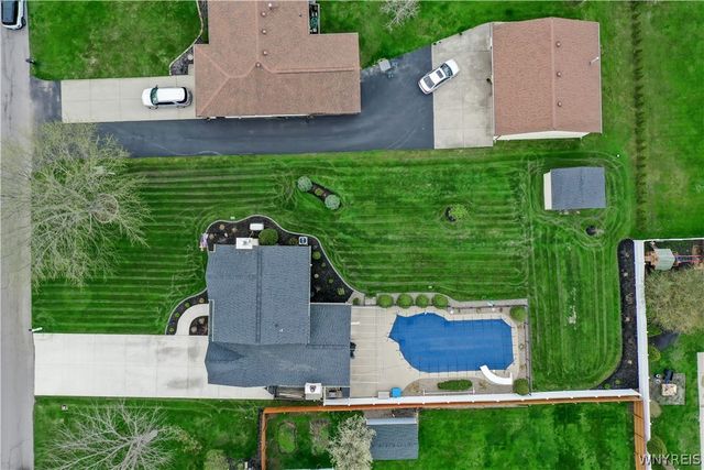 7182 Winbert Drive, Wheatfield, NY 14120