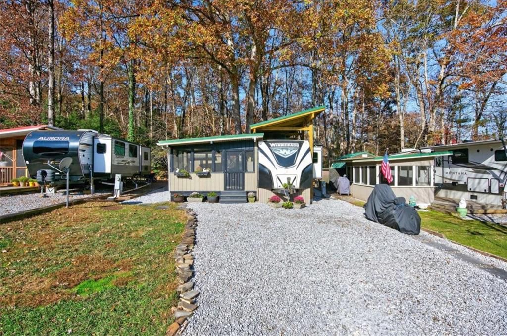 324 Leisure Acres Drive, Cleveland, GA 30528