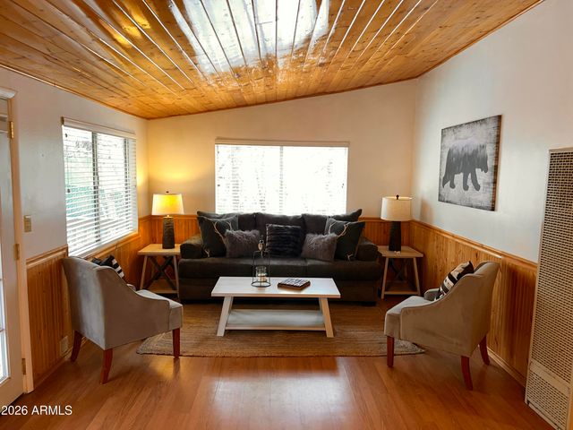 3209 N MILLER Drive, Pine, AZ 85544