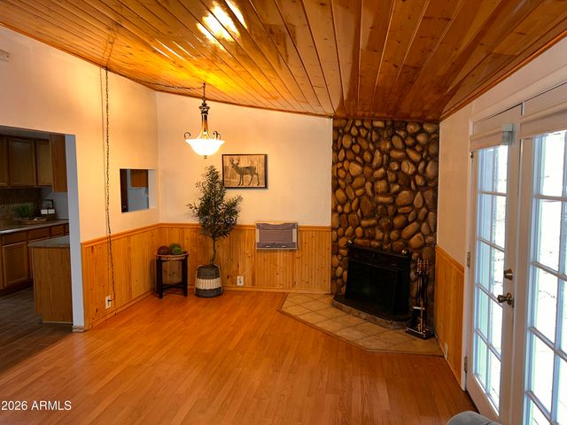 3209 N MILLER Drive, Pine, AZ 85544