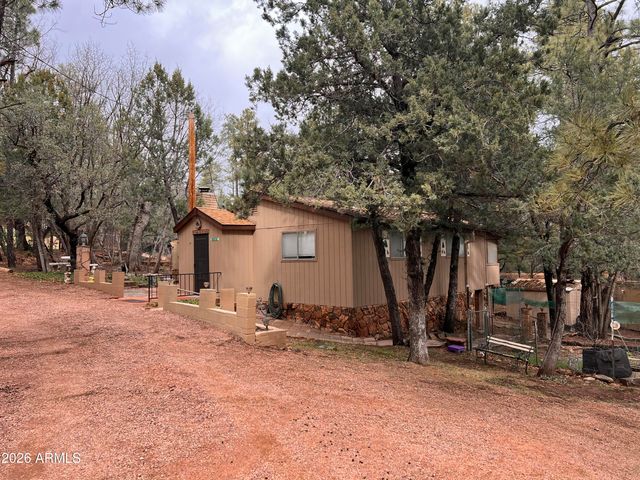 3209 N MILLER Drive, Pine, AZ 85544