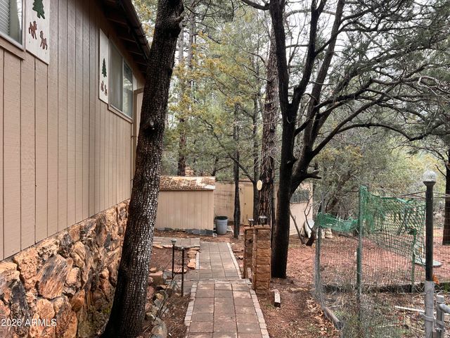 3209 N MILLER Drive, Pine, AZ 85544