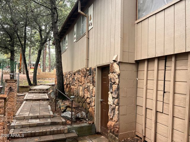 3209 N MILLER Drive, Pine, AZ 85544