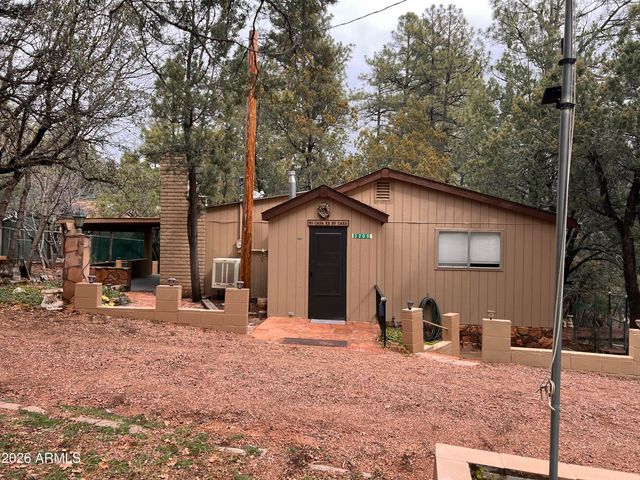 3209 N MILLER Drive, Pine, AZ 85544
