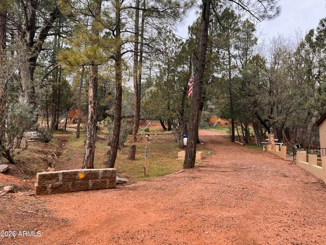 3209 N MILLER Drive, Pine, AZ 85544