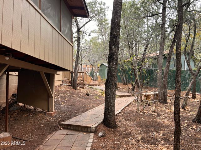 3209 N MILLER Drive, Pine, AZ 85544