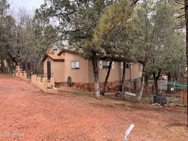 3209 N MILLER Drive, Pine, AZ 85544