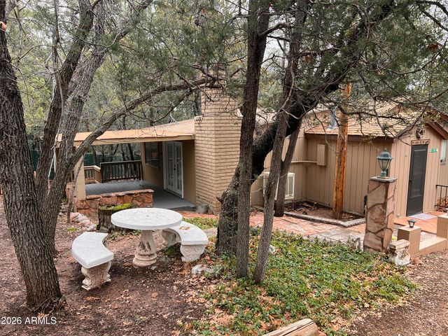 3209 N MILLER Drive, Pine, AZ 85544