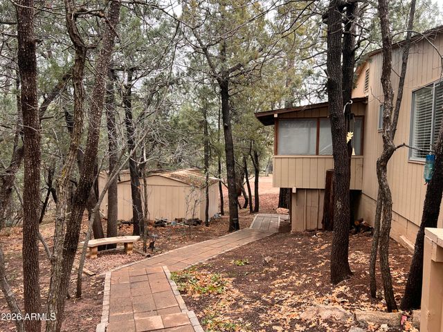3209 N MILLER Drive, Pine, AZ 85544