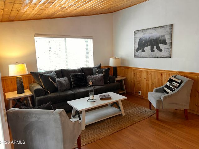 3209 N MILLER Drive, Pine, AZ 85544