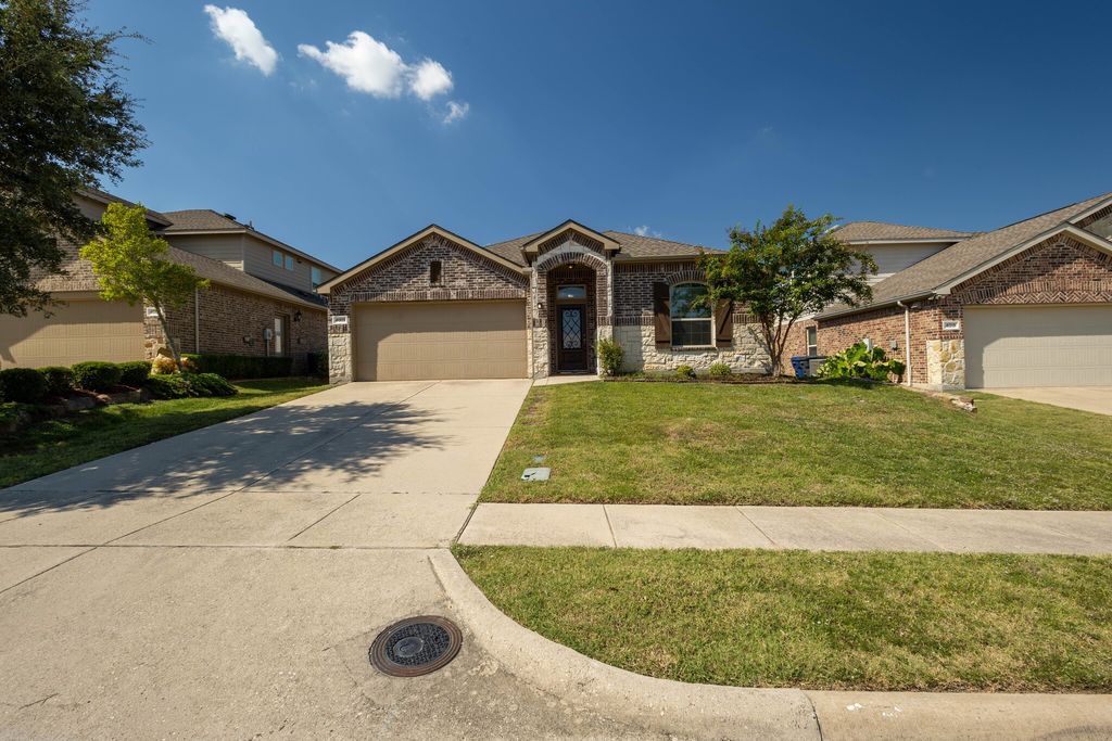 4009 Pecan Meadow Drive, Mckinney, TX 75071