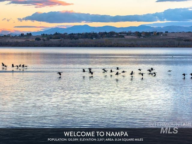 9833 S Peregrine Falcon Ave., Nampa, ID 83686