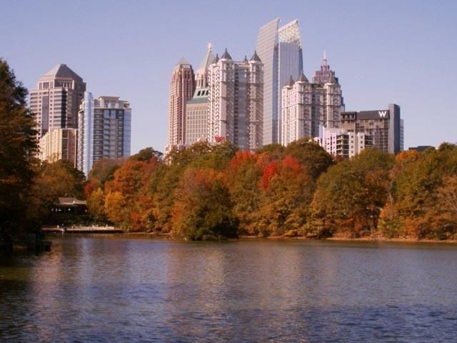 199 14th NE Street 1604, Atlanta, GA 30309