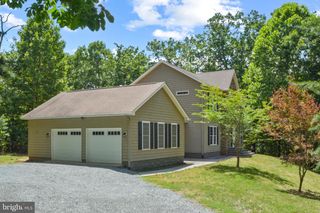 1229 MILTON RD, Charlottesville, VA 22902
