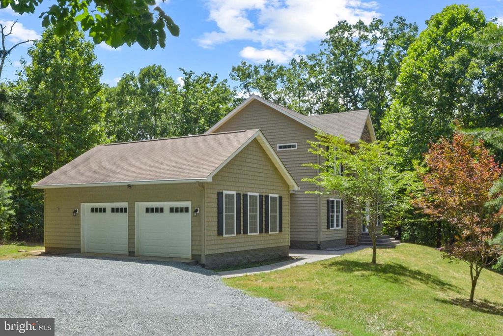 1229 MILTON RD, Charlottesville, VA 22902
