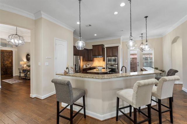 34 Danby Place, The Woodlands, TX 77375