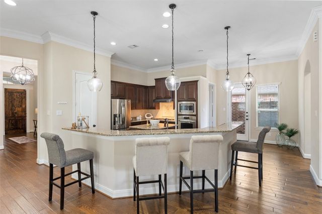 34 Danby Place, The Woodlands, TX 77375