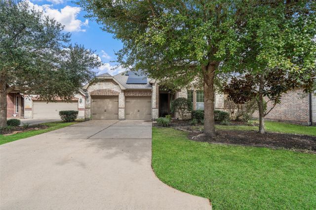 34 Danby Place, The Woodlands, TX 77375