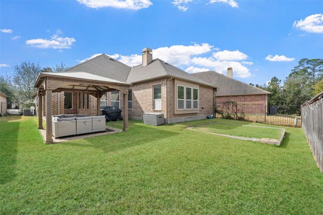 34 Danby Place, The Woodlands, TX 77375