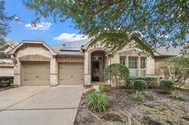 34 Danby Place, The Woodlands, TX 77375