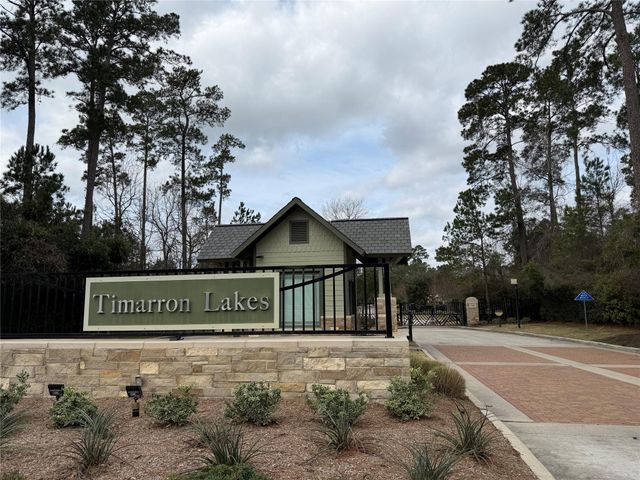 34 Danby Place, The Woodlands, TX 77375